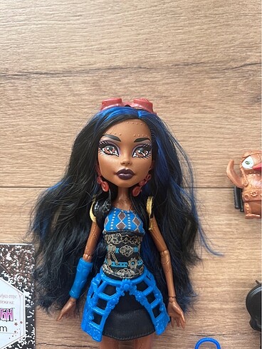 Monster High Monster High Robecca Steam Basic