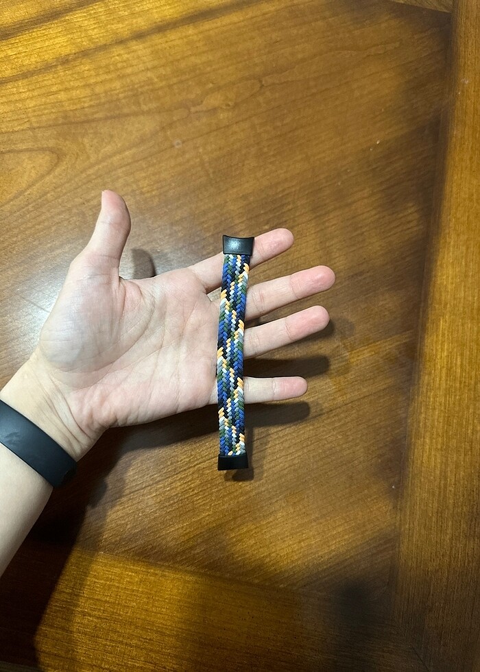 Mi band 8 akıllı saat kayışı - Görsel 2