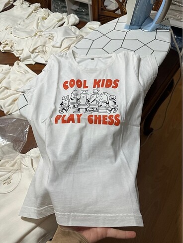 Çocuk tişört - Görsel 5