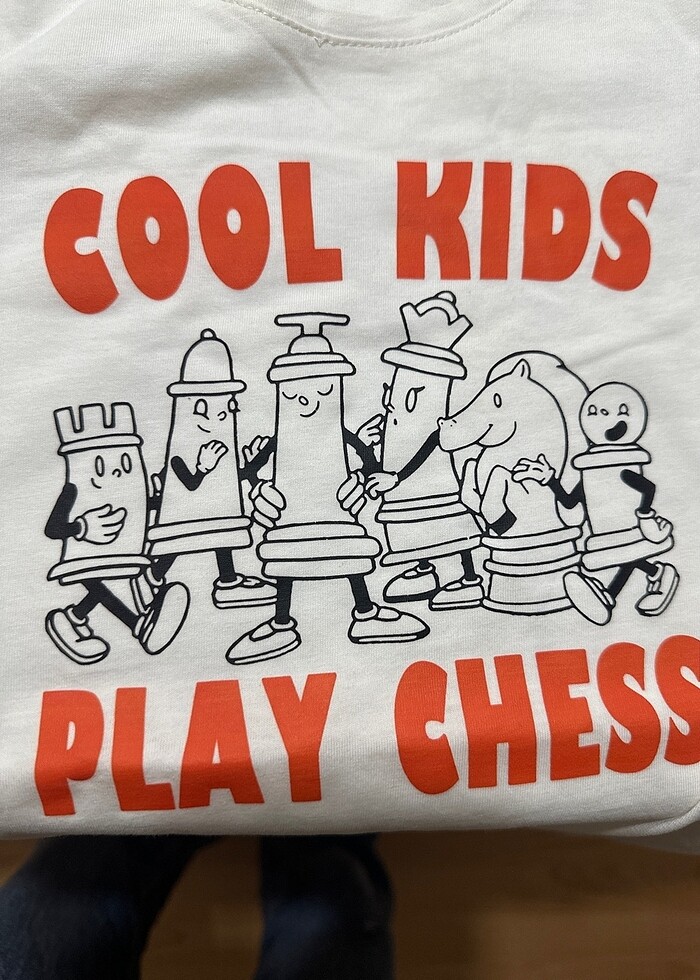 Çocuk tişört - Görsel 2