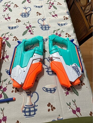Beden Renk Orijinal nerf oyuncak