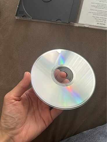 Orijinal sarı bandrol Sezen Aksu cd leri sıfır çizik (adet fiyat - Görsel 2