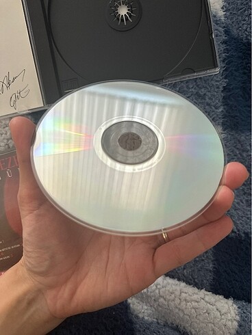 Orijinal sarı bandrol Sezen Aksu cd leri sıfır çizik (adet fiyat - Görsel 7