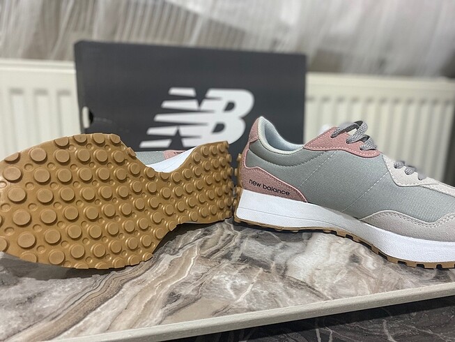 37 Beden camel Renk New BALANCE