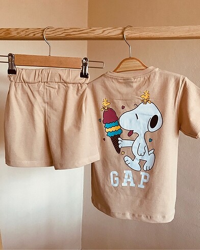4 Yaş Beden GAP ikili takım