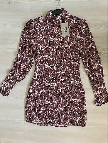 38 beden elbise