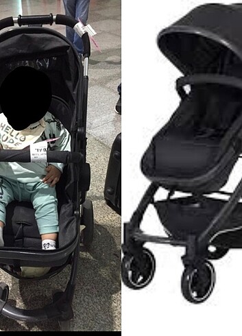 sunny BABY BEBEK ARABASI SADECW ARABA PUSET YOKTUR