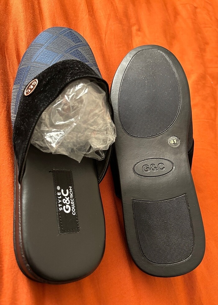 Damat terliği - Görsel 3