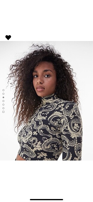 Bershka bluz