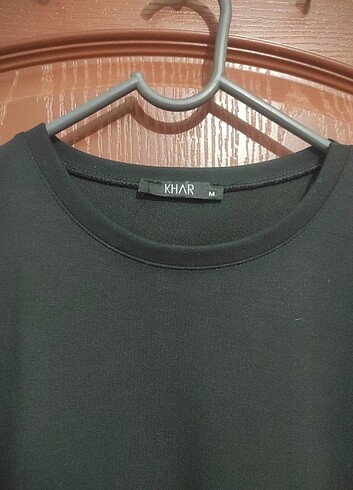 m Beden Vatkalı mini elbise 