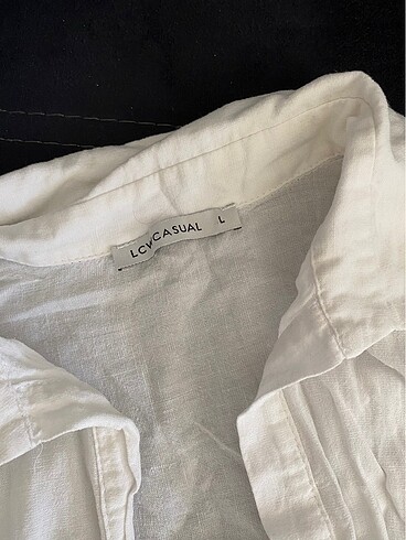 LC Waikiki Lc waikiki casual beyaz gömlek