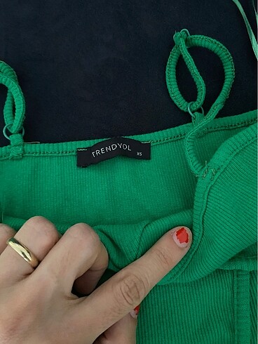 Trendyol & Milla Trendyol crop