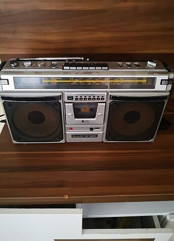 SHARP GF 8585