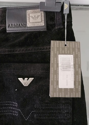 ARMANİ ERKEK PANTOLON - Görsel 4