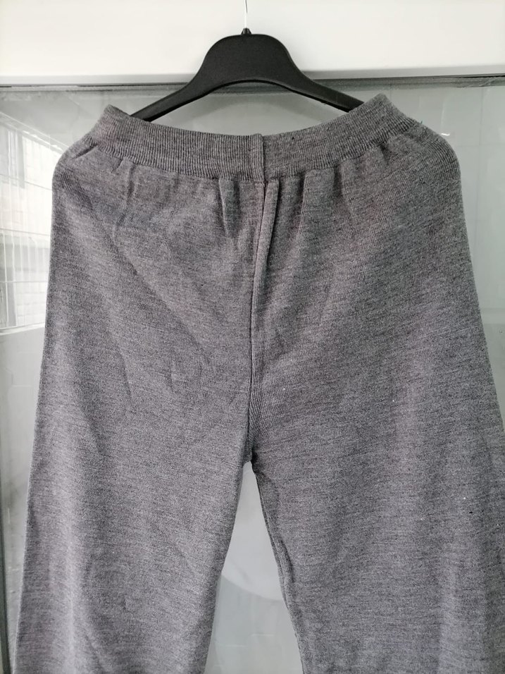 KADIN TRİKO PANTOLON - Görsel 2