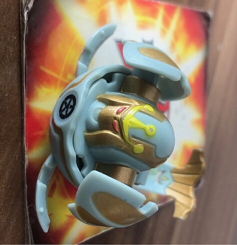 Bakugan haos sirenoid