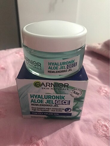 Garnier Hyaluronik Aloe Jel