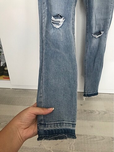 H&M H&M jean pantolon