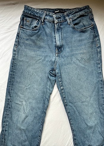Mavi Jeans Mavi Yikamali Rahat Kesim Denim Jean