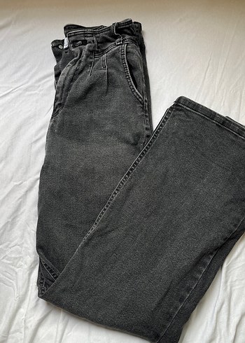 Diğer Siyah Denim Jean