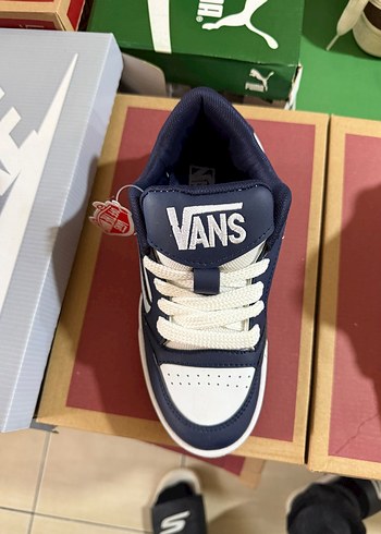 Vans Lacivert Snickers