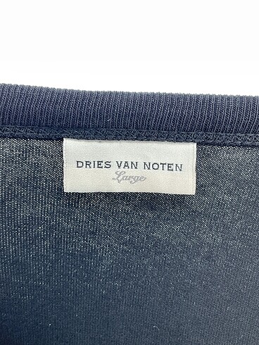 l Beden siyah Renk Dries Van Noten Bluz %70 İndirimli.