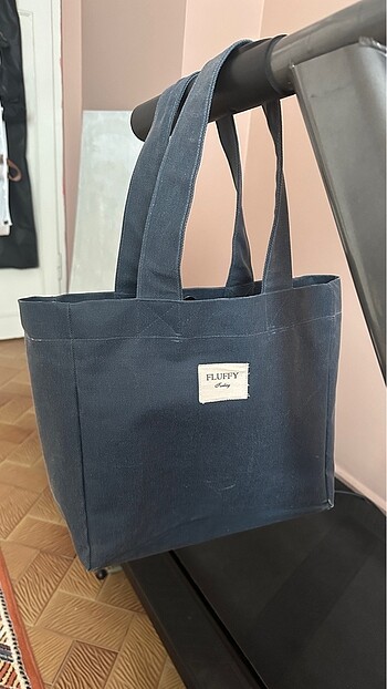 Kanvas çanta - Görsel 2