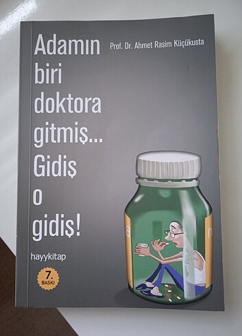 Adamın biri doktora gitmiş gidiş o gidiş 