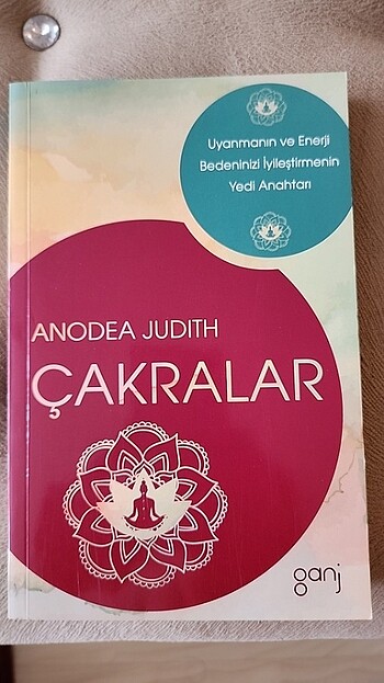 CAKRALAR Anodea Judith