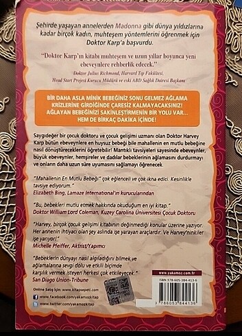  MAHALLENİN EN MUTLU BEBEĞİ 