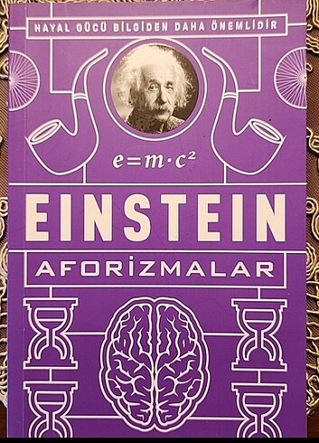 Einstein AFORİZMALAR 