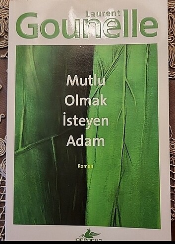 Mutlu Olmak İsteyen Adam ROMAN