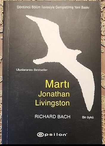 MARTI Jonathan Livingston