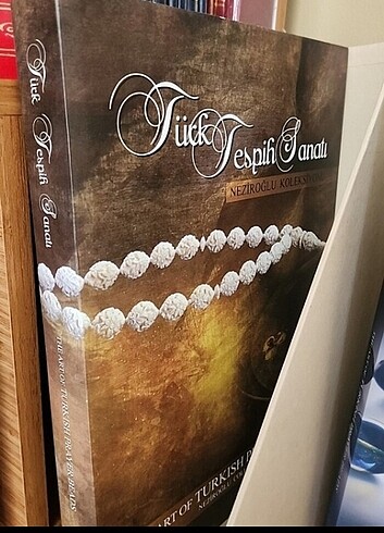 Beden Türk Tespih Sanatı 3 Cilt