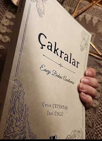 Beden Çakralar Enerji Bedeni Anatomisi Çetin Çetintaş İnci Ünlü