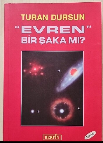 Evren Bir Şaka mı?