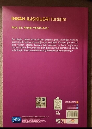 İnsan İlişkileri İletişim