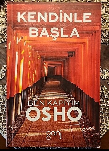 Kendinle Başla Ben Kapıyım OSHO 