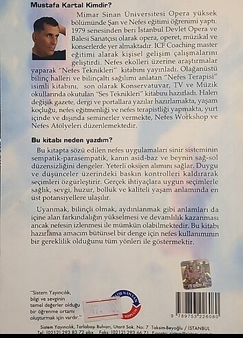  Beden Nefes Farkındalığı Duygu ve Düşünceyi Özgürleştirme Sanatı 