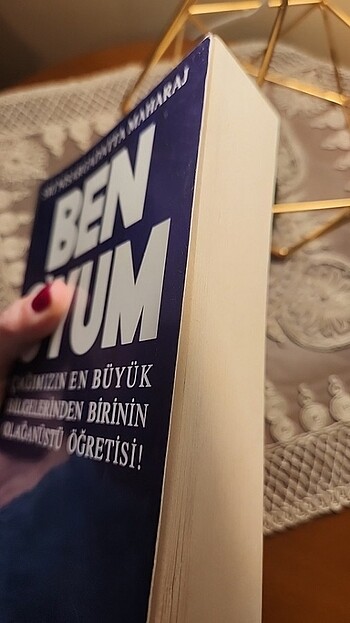 Beden Renk BEN O'YUM