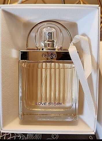 Chloé Chloe Love Story Eau de Parfum 5ml Dekant