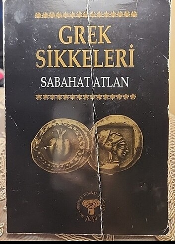 Grek Sikkeleri Sabahat Atlan 