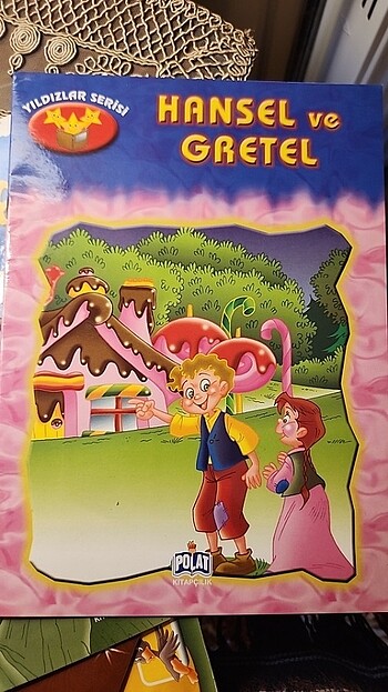 Pinokyo, Fasulye Ağacı, Hansen Ve Gretel, Çirkin Ördek Yavrusu