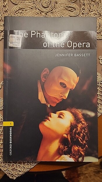 The Phantom Of The Opera Seviye 1