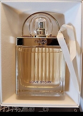 Beden Chloé Love Story EAU DE PARFUM 5 ml Dekant
