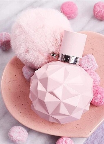 Beden Renk Ariana Grande Sweet Like Candy EDP 10 ml Parfüm