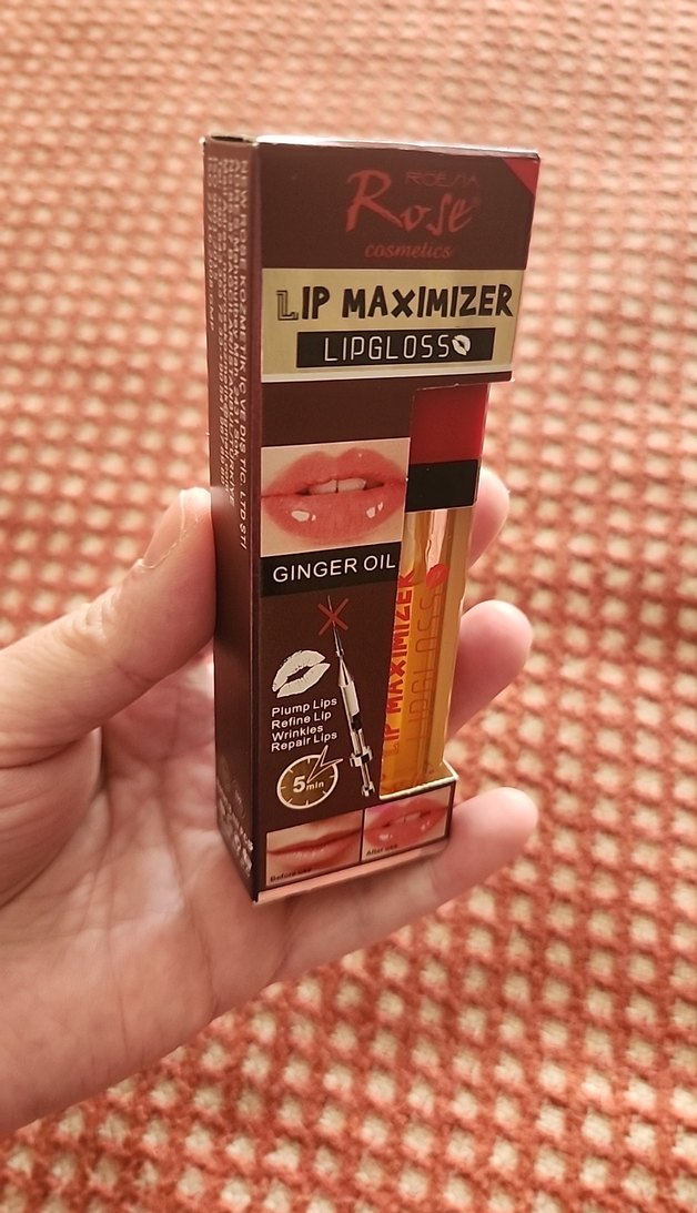 Dudak dolgunlaştırıcı Lipgloss - Görsel 3