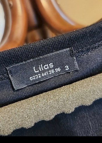 Uzun Siyah Kadın Ofis Elbisesi Yaka Detaylı 40/42/44 Uyumlu - Görsel 4