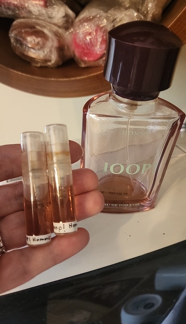 7'li Erkek Parfüm Dekant Seti - Görsel 4