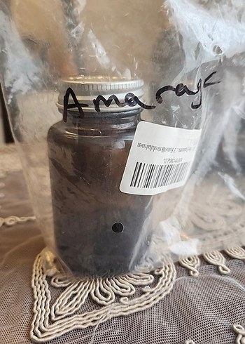 Amarige Givenghy dekant 25 ml - Görsel 3